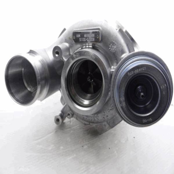 Turbocompresseur, suralimentation